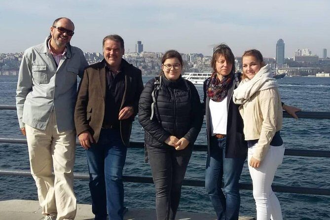 Small Group: Spice Bazaar&Cruising on Bosphorus - Who Will Enjoy This Tour?