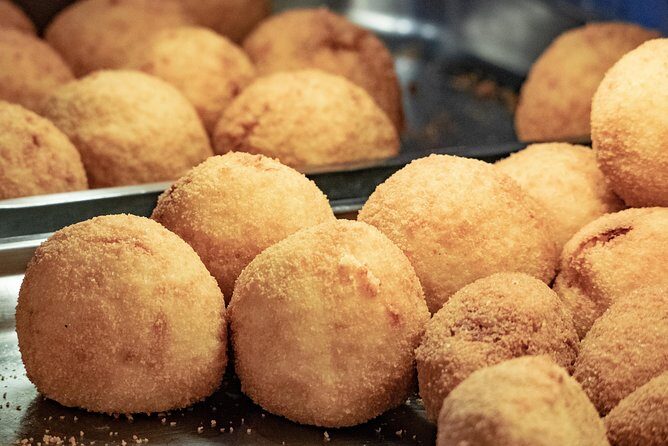 Small-group Street food tour in Messina - The Sum Up