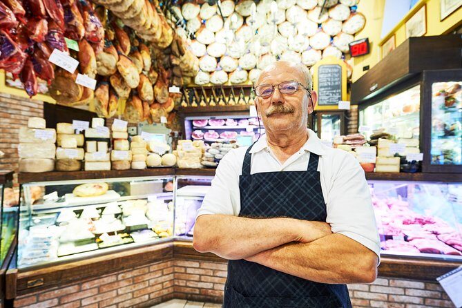 Small-group Street food tour in Siena - The Sum Up
