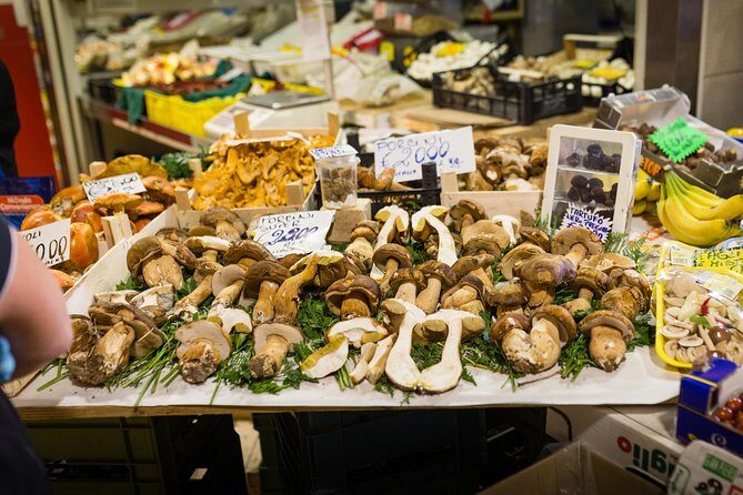 Small-group Street food tour in Trento - Key Points