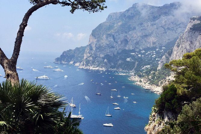 Small Group Stress Free Tour : Capri Island and Blue Grotto from Naples - What’s Included and What to Keep in Mind