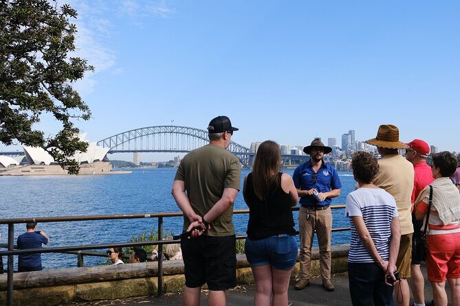 Small-Group Sydney City Walking Tour - FAQ