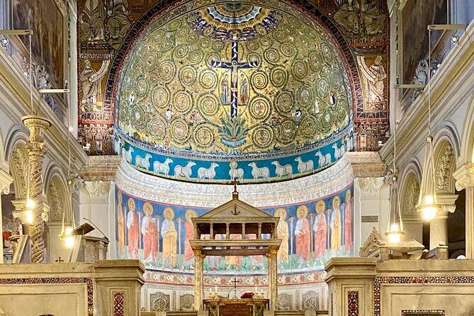Small-Group Tour at Underground Temples of St. Clement's Basilica - What Makes This Tour Stand Out