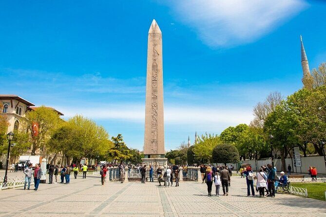 Small Group Tour -Best of Istanbul Tour with Lunch and Tour Guide - FAQ