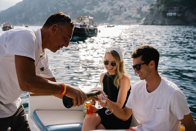 Small Group Tour from Amalfi by Boat at Sunset - Why This Tour Works