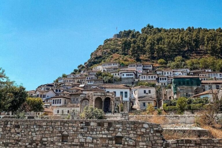 Small Group Tour from Corfu; Greece, Albania & N. Macedonia - A Deep Dive into the 7-Day Journey
