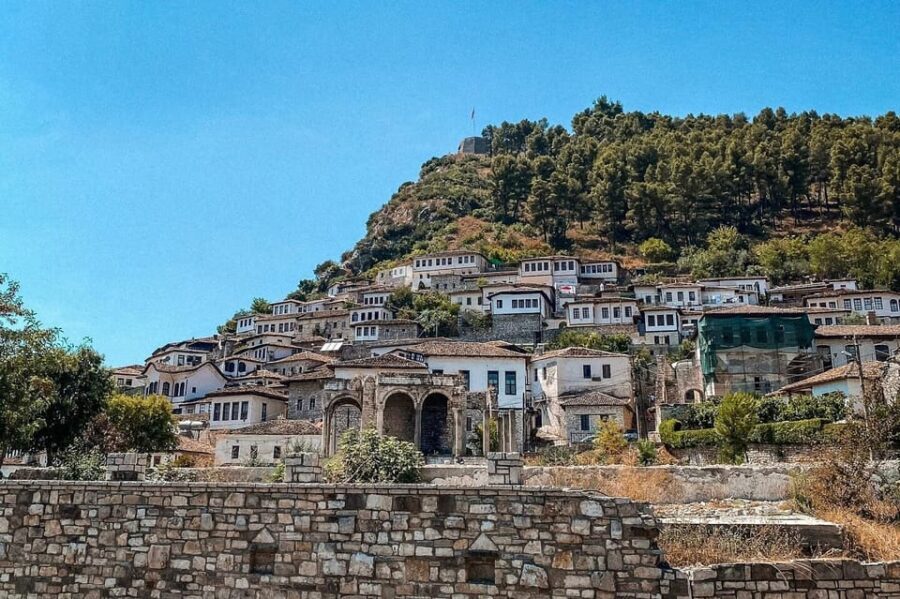 Small Group Tour from Corfu; Greece, Albania & N. Macedonia - A Deep Dive into the 7-Day Journey