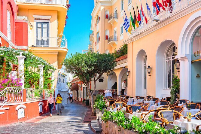 Small Group Tour from Naples to Capri Boat and Land - An In-Depth Look at the Capri Experience