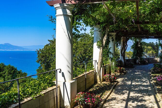 Small Group Tour from Rome to Blue Grotto, Anacapri and Capri - Exploring the Details: From Rome to Capri in a Day