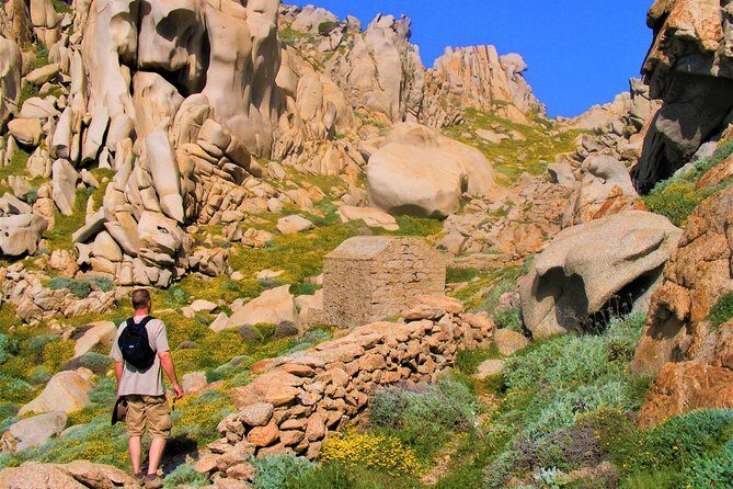 Small Group Tour Hiking Capo Testa, Moon Valley! Sardinia - Italy - Value and Practicality