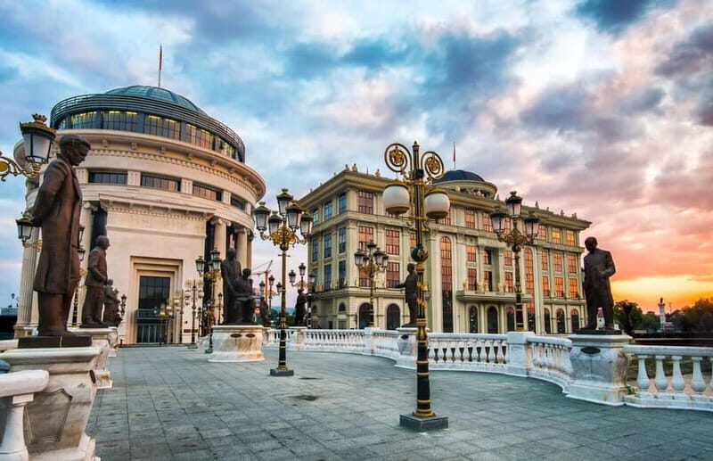 Small Group Tour; N. Macedonia, Kosovo & Albania in 4 Days - Why This Tour Works for You