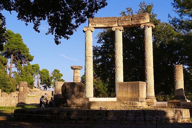 Small Group Tour of Ancient Olympia and Local Food Tasting - Klio’s Honey Farm: Sweetness and Sustainability