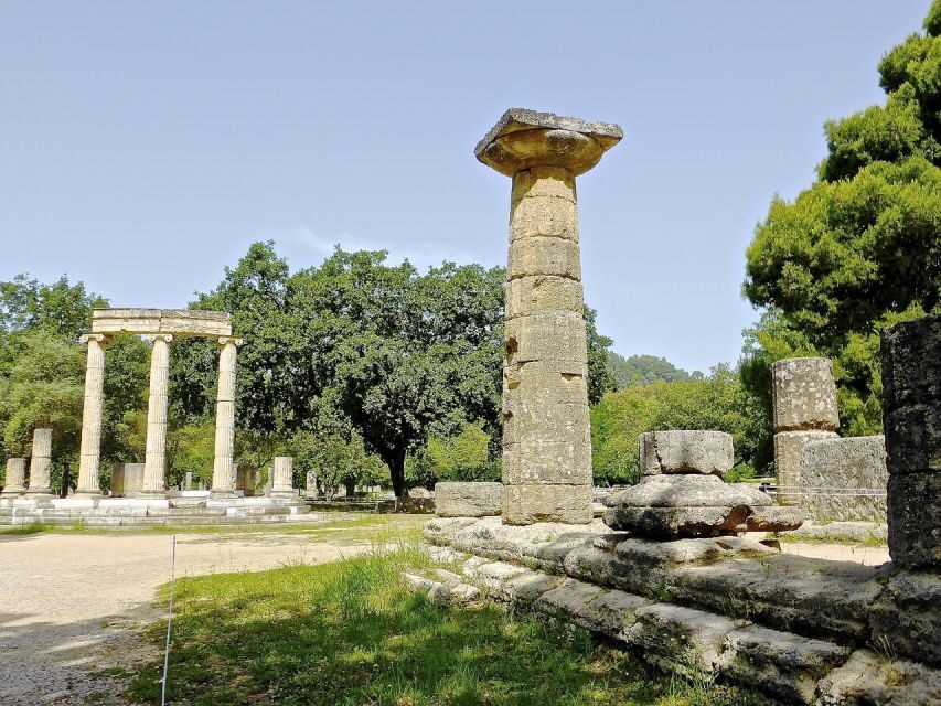 Small Group Tour of Ancient Olympia and Local Food Tasting - A Deep Dive into the Small Group Tour of Ancient Olympia and Local Food Tasting