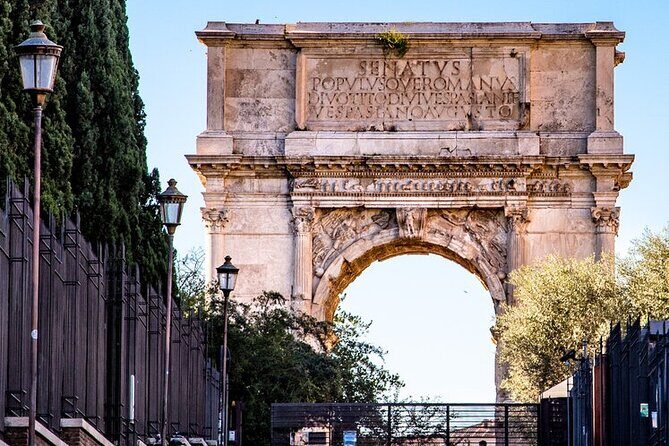 Small Group Tour of Colosseum and Ancient Rome - Final Thoughts