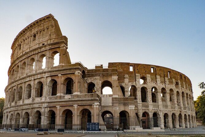 Small group tour of Colosseum, Roman forum and Palatine hill - FAQs