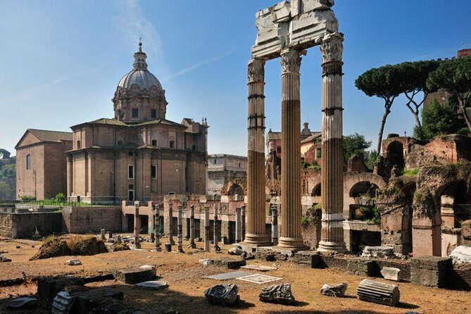 Small Group Tour of Colosseum With Dungeons - Exploring Rome’s Ancient Heart: An In-Depth Review