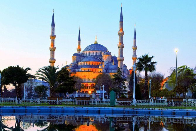 Small Group Tour of Istanbul In A Day - Exploring Istanbul in a Day: The Tour Breakdown
