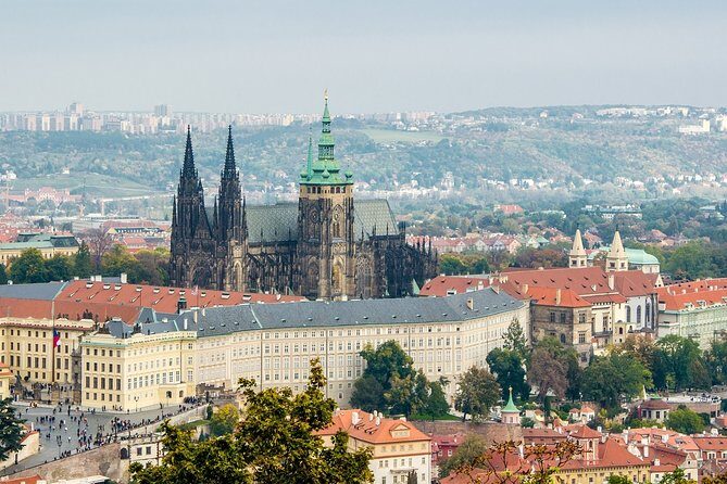 Small-Group Tour of Prague Castle with Visit to Interiors - What Do You Get for Your Money?