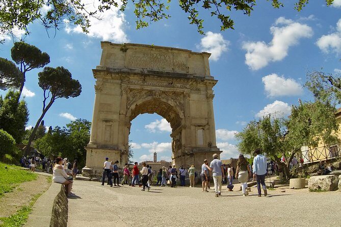 Small-Group Tour of Roman Forum, Palatine Hill & Circus Maximus - Who Will Love This Tour?