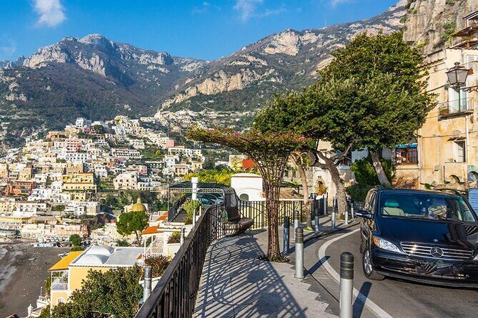 Small-Group Tour of the Amalfi Coast by Minivan with Light Lunch - The Value of the Tour