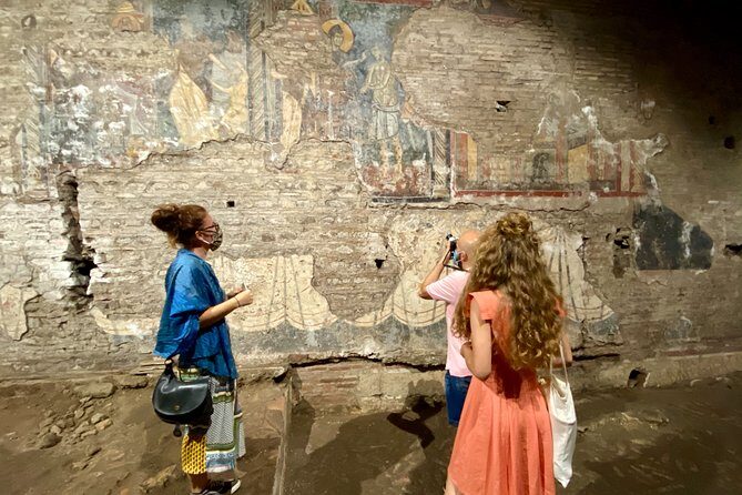 Small-Group Tour of Trastevere's Hidden Gems and Undergrounds - Authentic Testimonials