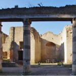 Small Group Tour Pompeii and Herculaneum from Rome - Transportation and Group Size