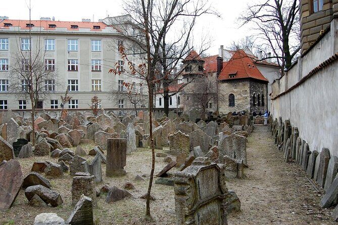 Small-Group Tour through the History of Jewish Prague - Who Should Choose This Tour?