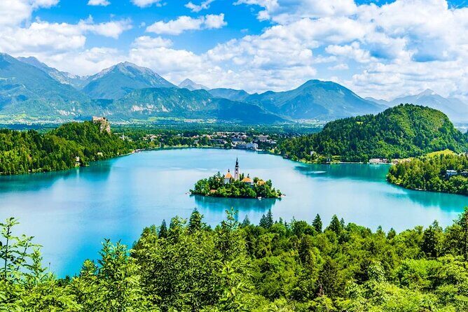 Small group tour to Lake Bled and Ljubljana from Trieste - Practical Tips for Travelers