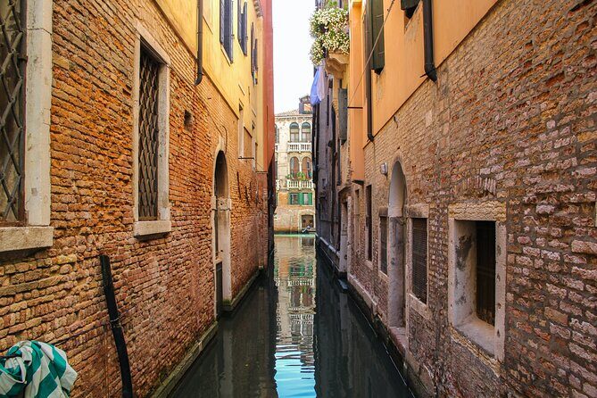 Small Group Tour to Venice departing from Abano Terme - An In-Depth Look at the Venice Small Group Tour