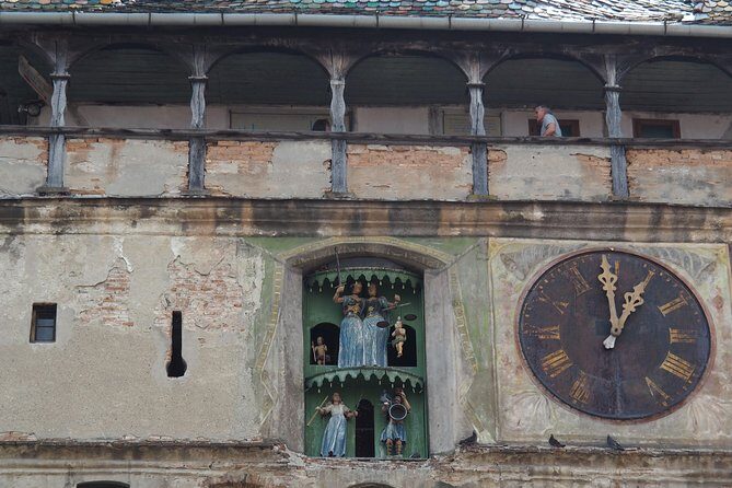 Small Group Tour to Viscri Church Sighisoara Town Rupea Fortress - The Experience, the Value, and Practicalities