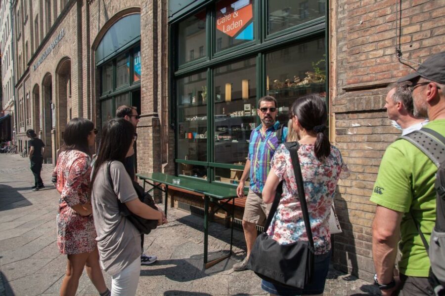 Small Group Tour: "Wild Kreuzberg" - FAQ