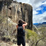 Small group tours: Hierve el Agua, Mezcal, Teotitlán, Mitla and Tule. - First Stop: The Tule Tree
