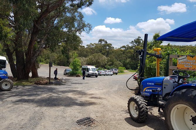 Small-Group Tractor Tour at Rayners Orchard from Melbourne - Final Thoughts: Is This Tour Right for You?
