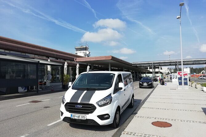 Small-Group Transfer from Ljubljana Airport to Koper - A Practical Guide to the Ljubljana to Koper Transfer