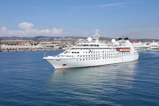Small-Group Transfer: from London or Heathrow Hotels to Southampton Cruise Port - The Real Deal: A Detailed Look at the Transfer Experience