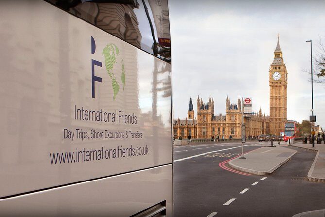 Small group Transfer: From Southampton Port to London Hotels or Heathrow Airport - Who Will Love This Service?