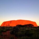 Small Group Uluru Sunset Viewing Tour - The Snacks and Sparkling Wine