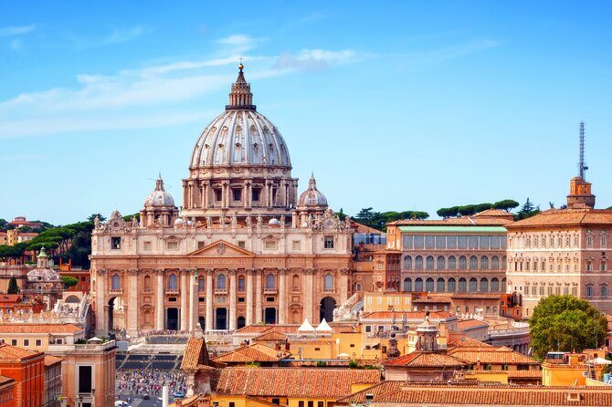 Small Group: Vatican Museums, Sistine Chapel & St Peter's Tour - Who Will Love This Tour?