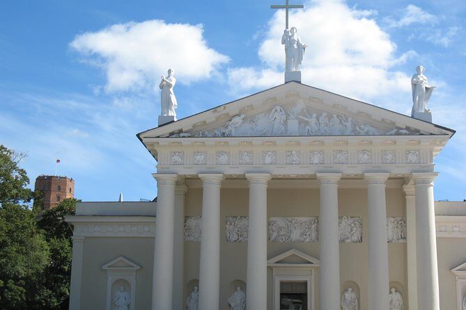 Small-Group Vilnius Half Day City Tour - Who Should Book This Tour?