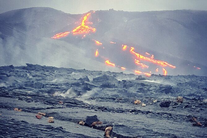 Small Group Volcano Hike with a Professional Geologist - The Experience: Exploring Iceland’s Living Volcano