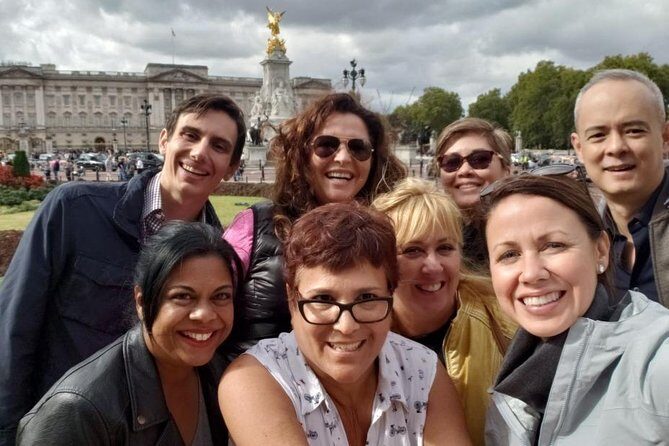Small Group Walking Tour: London in One Day - The main 30+ Sights - Who Will Love This Tour?