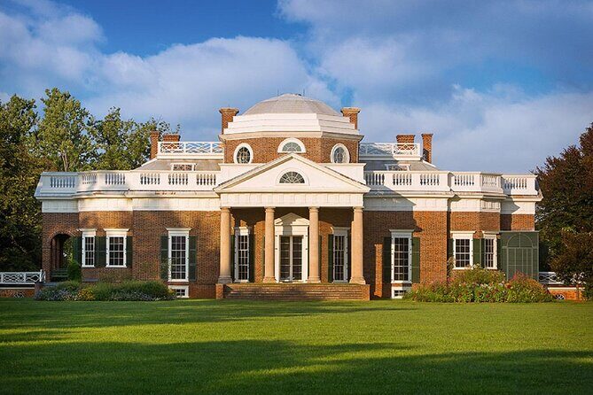 Small Group Washington DC to Thomas Jefferson Monticello Day Tour - Who Should Consider This Tour?
