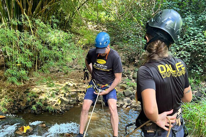 Small Group Waterfall Rappel in Lihue - FAQ