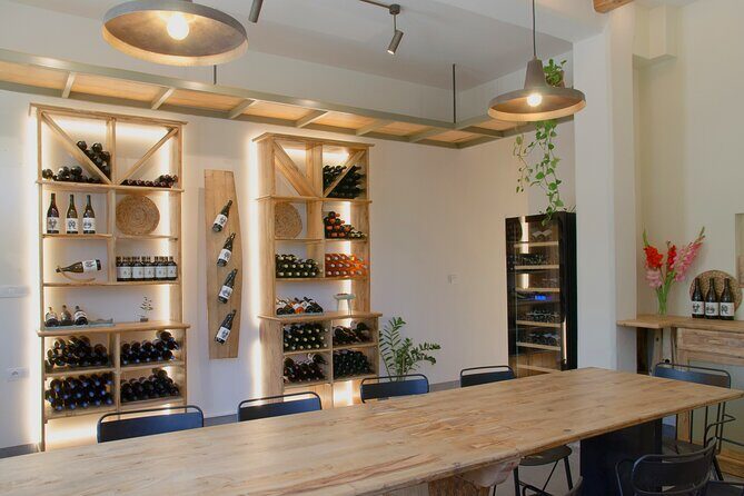 Small-Group Wine Tasting Activity in West Chania - An In-Depth Look at the Crete Wine Tasting Tour