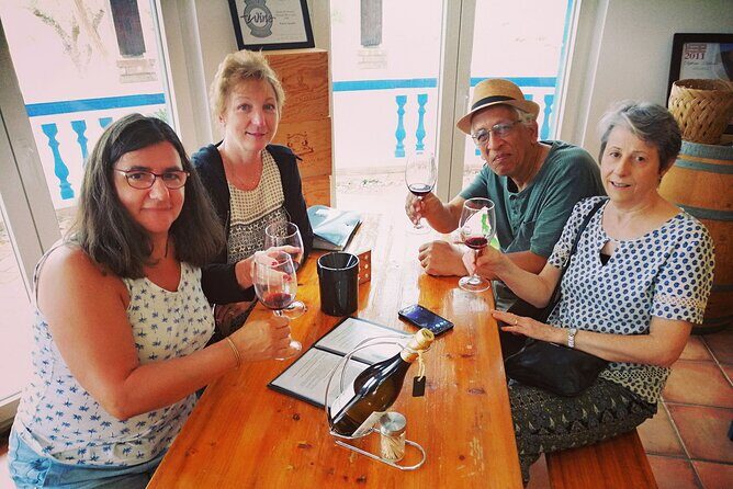 Small group Wine Tasting Tour from Lagos - A Deep Dive into the Experience
