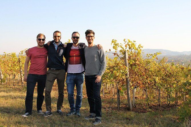 Small Group Wine Tour in Sumadija Wine Region - Considerations Before Booking