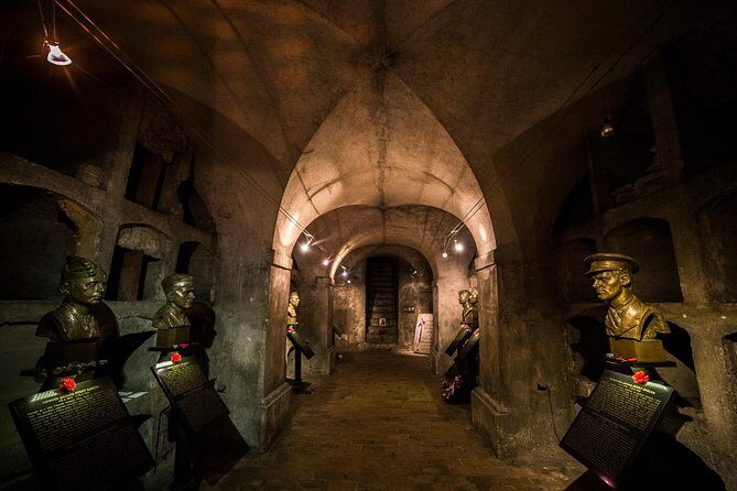 Small-Group World War 2 & Operation Anthropoid Tour in Prague - A Deep Dive into the Tour Experience