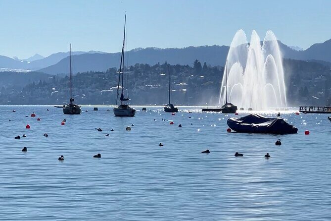 Small Group Zurich Walking Tour, Cruise and LINDT Factory - Potential Drawbacks and Things to Consider