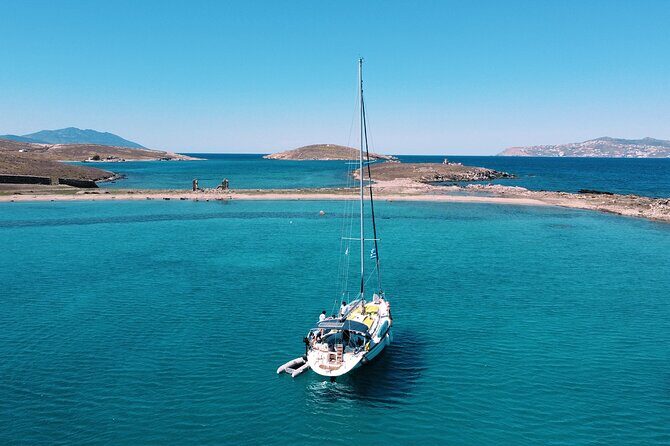 Small group,pass by Delos,swim in Rhenia,snap LVenice, free trans - Authentic Experiences and Review Highlights
