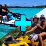 Small Magic Combo 3h30 of Quad + 1H00 of Jetski - A Deep Dive into the Moorea Small Magic Combo Tour